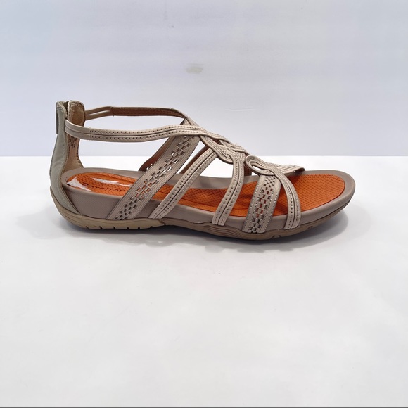 BareTraps Sandals, Gray, size 9.5 - Picture 5 of 8